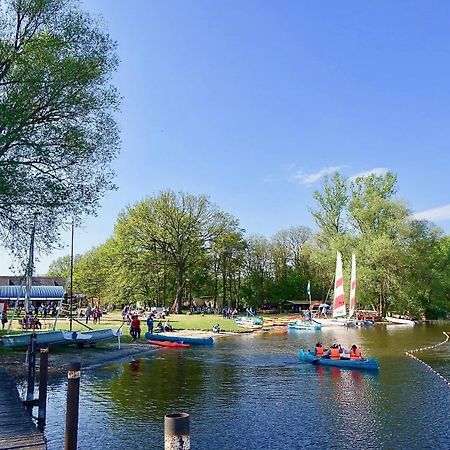 Ferienhaus Am Beetzsee 파베신 외부 사진