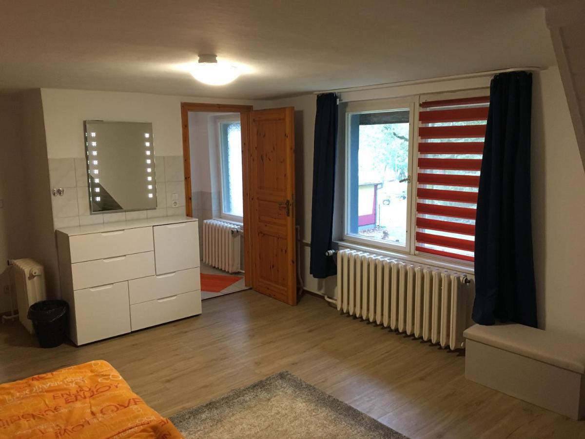 Ferienhaus Am Beetzsee 파베신 외부 사진