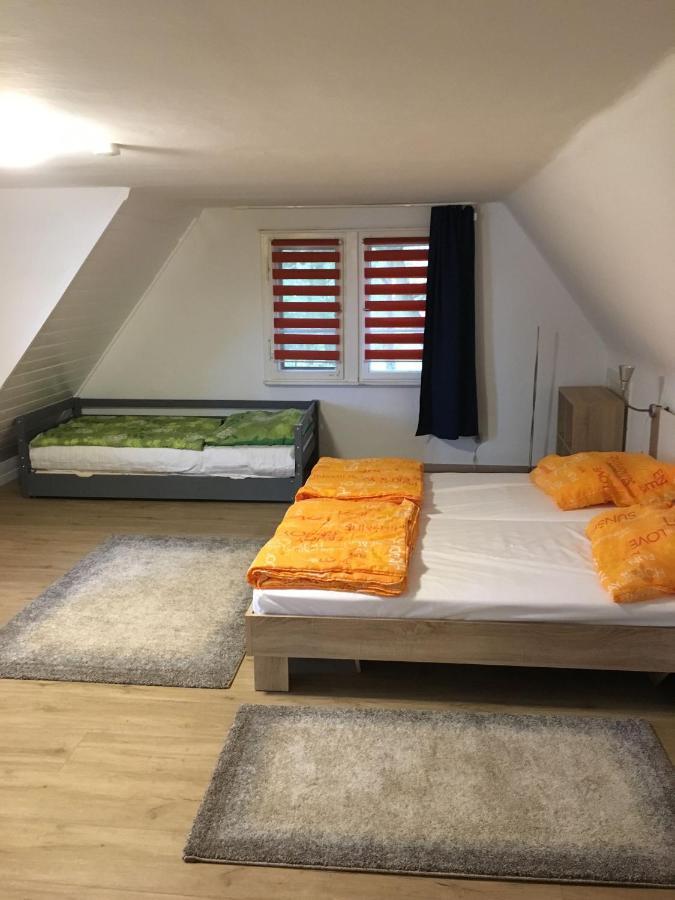 Ferienhaus Am Beetzsee 파베신 외부 사진