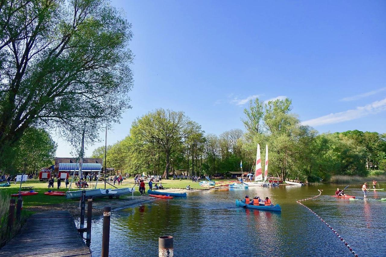 Ferienhaus Am Beetzsee 파베신 외부 사진