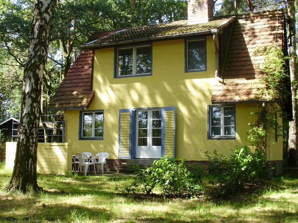 Ferienhaus Am Beetzsee 파베신 외부 사진