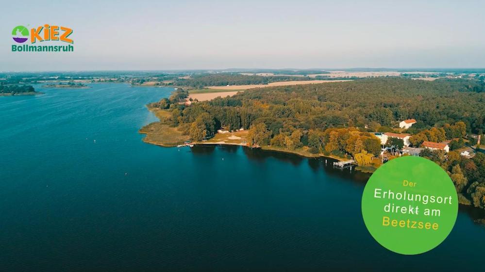 Ferienhaus Am Beetzsee 파베신 외부 사진