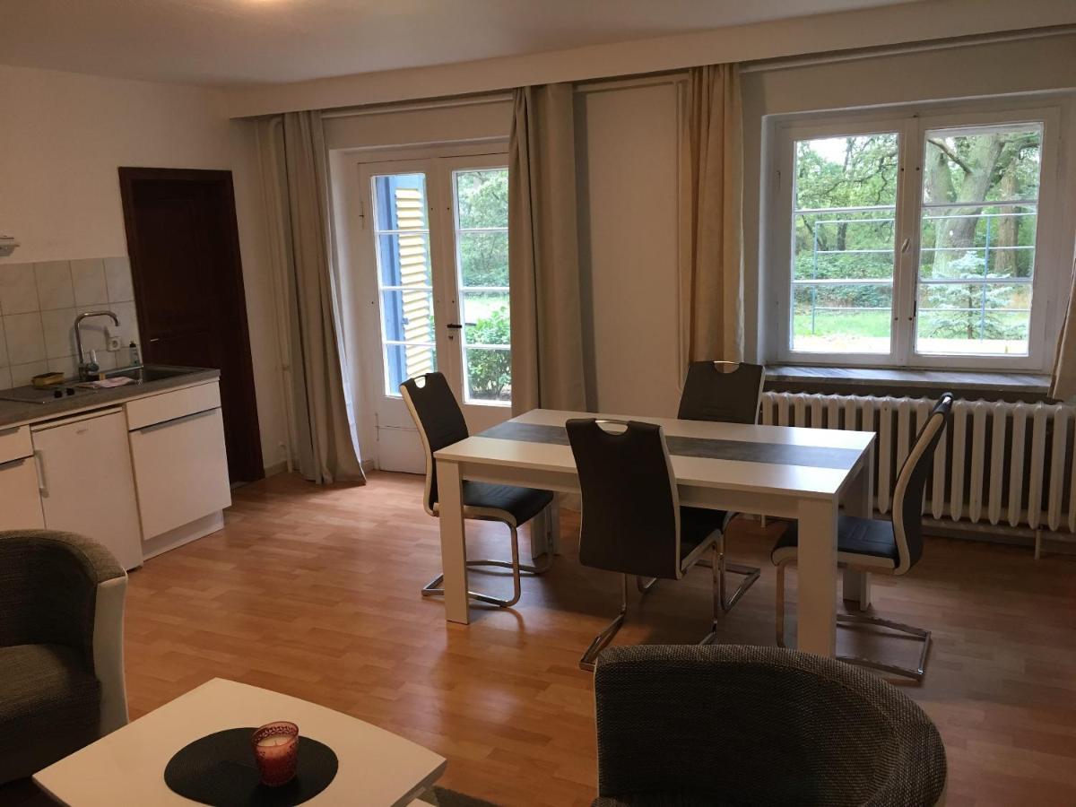 Ferienhaus Am Beetzsee 파베신 외부 사진